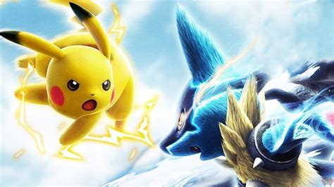 pikachu vs lucario|pokemon pikachu games.